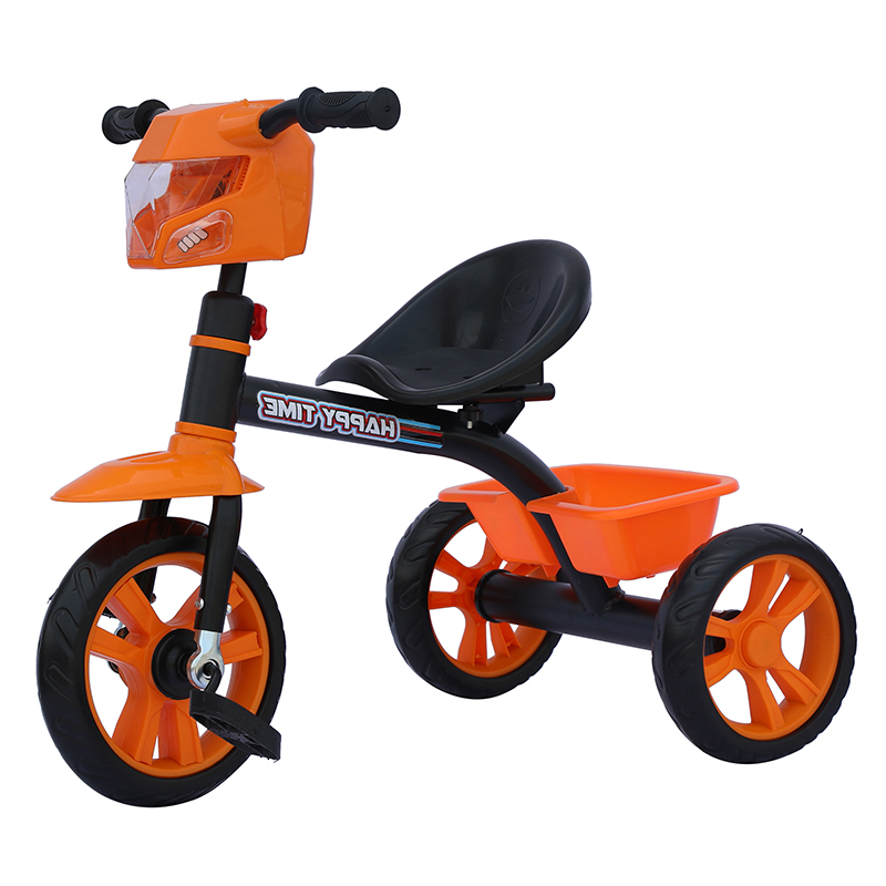 2021 High quality Children Tricycle - Baby Tricycle With Storage Box BN618H – Tera