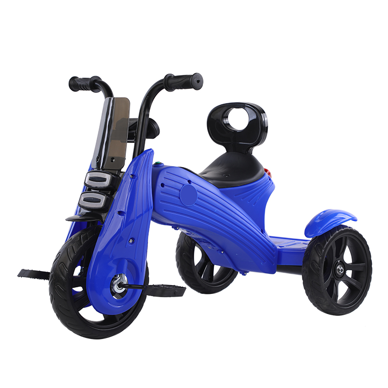 China wholesale 3 Wheel Tricycle - Cool Design Children Tricycle BNM9 – Tera