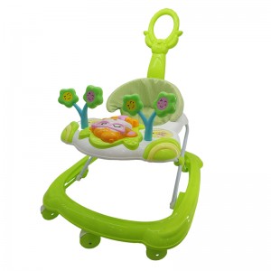 Baby Walker with Tray BQS601-3