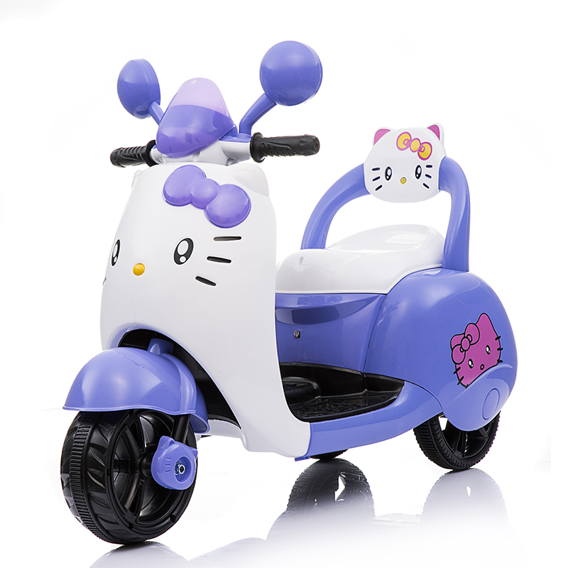 Best quality 24v Ride On Car - battery operated cute motorcycle BS198 – Tera