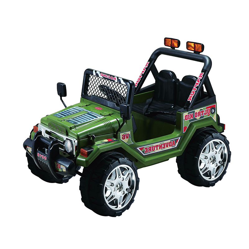 hot sale kids ride on 4X4 off-road jeep BS618