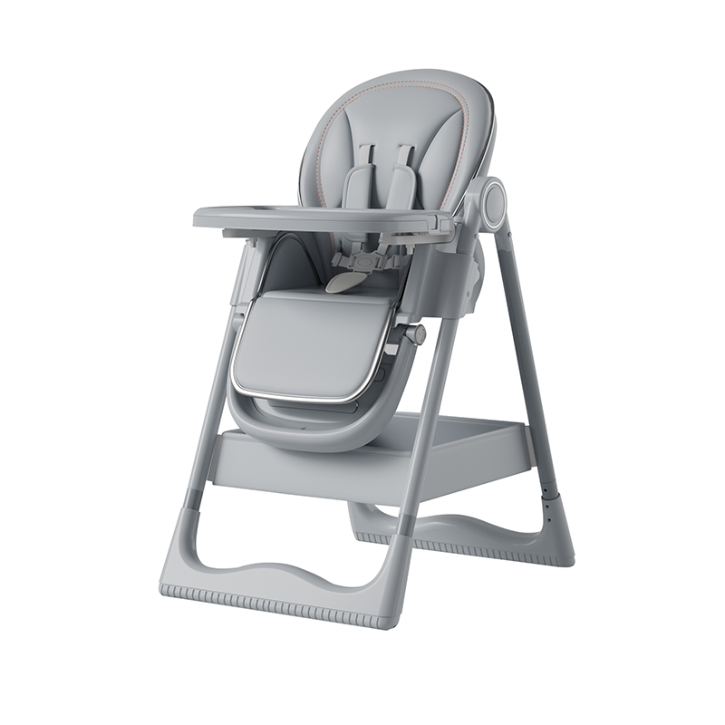 Foldable baby highchair BS805