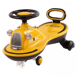 Baby Wiggle Car BSC981
