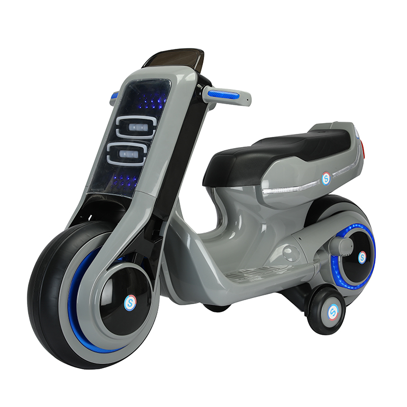 Motoçikletë për fëmijë që funksionon me bateri BST116
