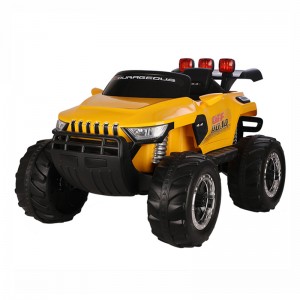 Carro de brinquedo infantil com controle remoto BST8119