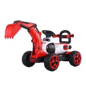 Battery Operated Excavator BST9188