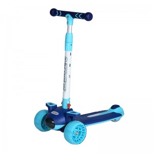 Детски скутер AIR PLANE BTM922