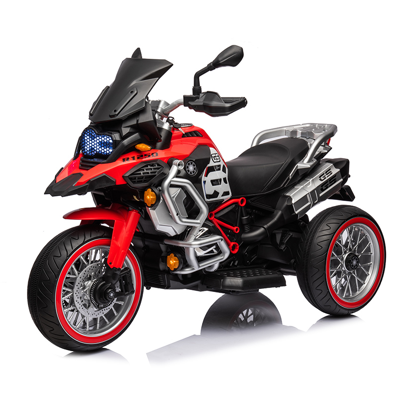 2021 China New Design Ride On Car - Battery Operated Kids Motorbike BWN209 – Tera