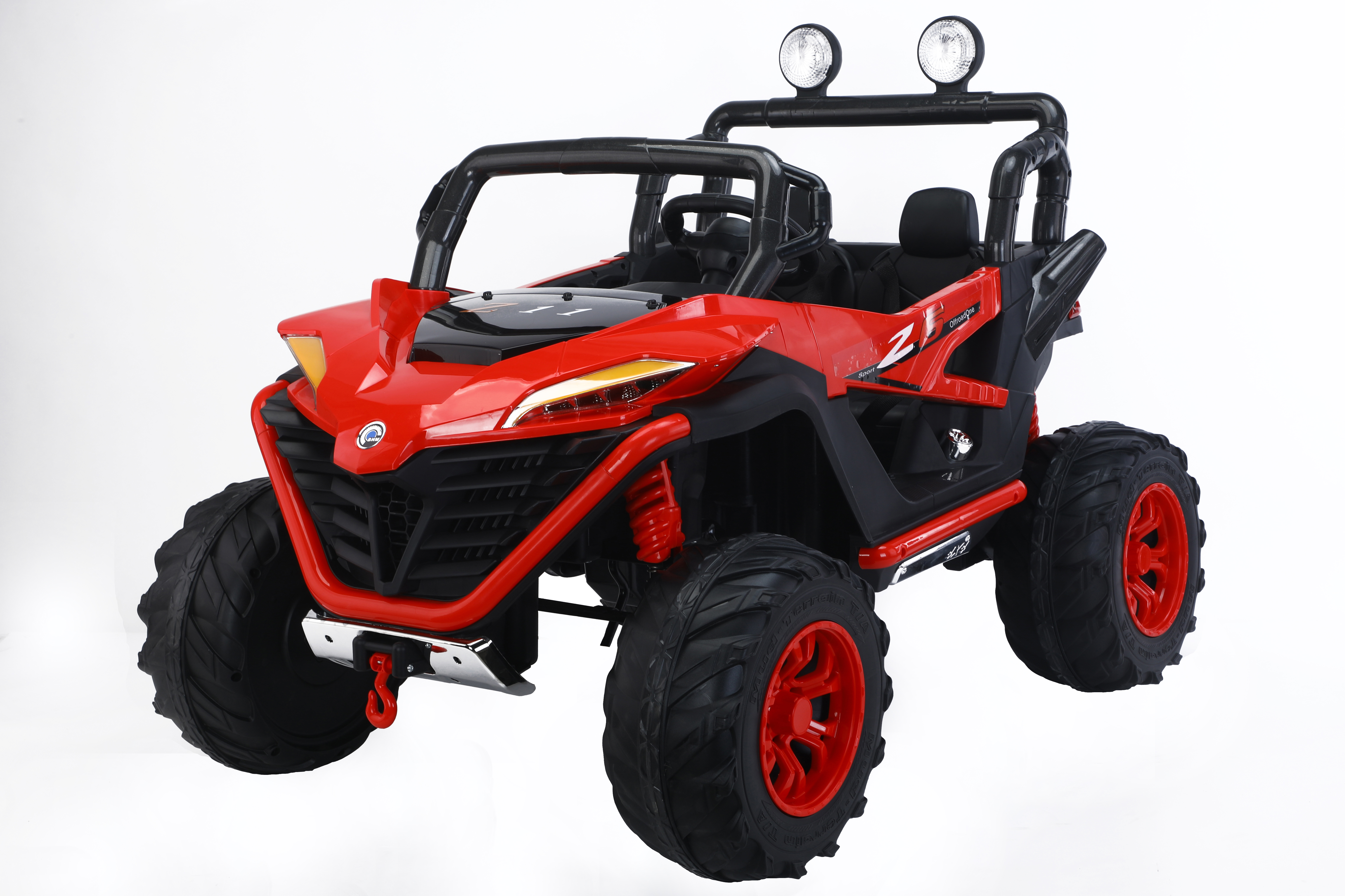 Professional Design Licensed Battery Operated Chevrolet Car – Battery Powered Ride-on UTV BX988 – Tera