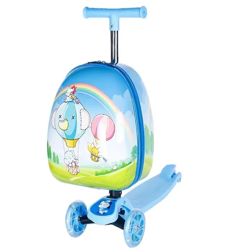 2024 Kid Scooter with Bag BXB601