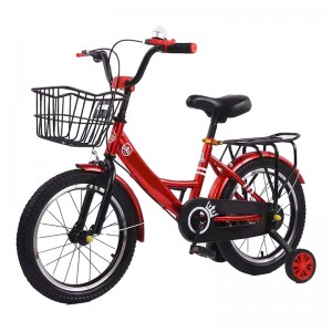 دراجة اطفال للاولاد والبنات BXCY