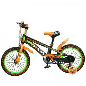 Детски велосипед за момчета и момичета BXJB