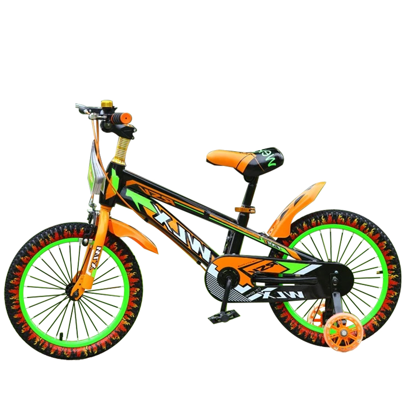 საბავშვო ველოსიპედი ბიჭებისთვის და გოგონებისთვის BXJB