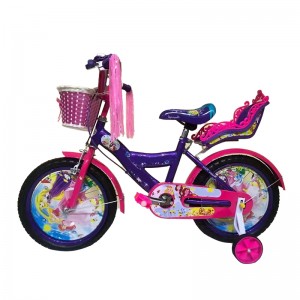 Bicicleta infantil per a nens i nenes BXLL