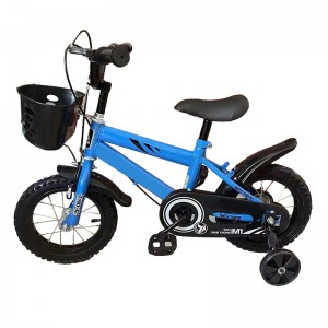 Bicicleta infantil para niños y niñas BXSJ