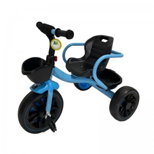 дитячий триколісний велосипед BXW921