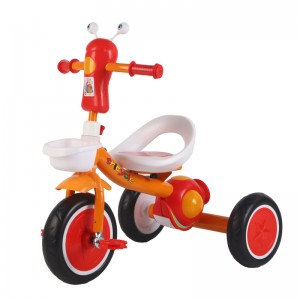 trehjulet børnecykel BXW986