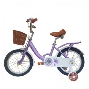 საბავშვო ველოსიპედი ბიჭებისთვის და გოგოებისთვის BXYT
