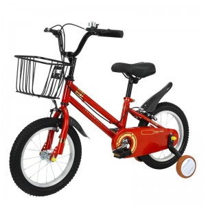 Bicicleta infantil per a nens i nenes BXXK4