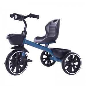 with light children tricycle BY207