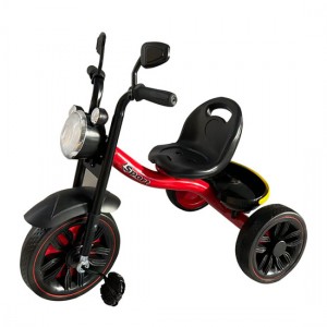 Children tricycle with music and light BY209-2