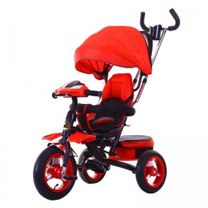 Children tricycle with music BY6699M