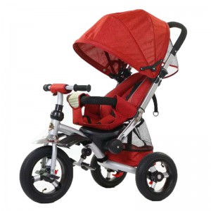 multiple function high quality children tricycle BY896