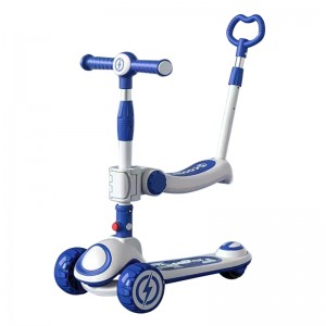 Kids Scooter With Seat BYL618
