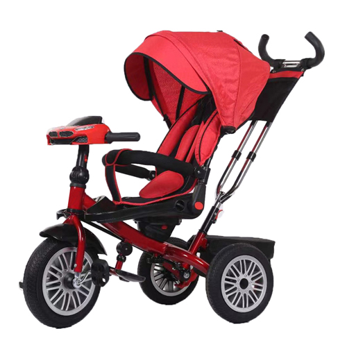 Tricicleta multifunctionala pentru copii BYM760