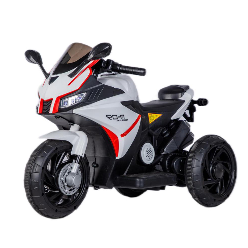 6v kids Battery operated motorcycle BZ1166 Featured Image