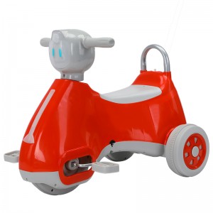 barn trehjuling BZ188