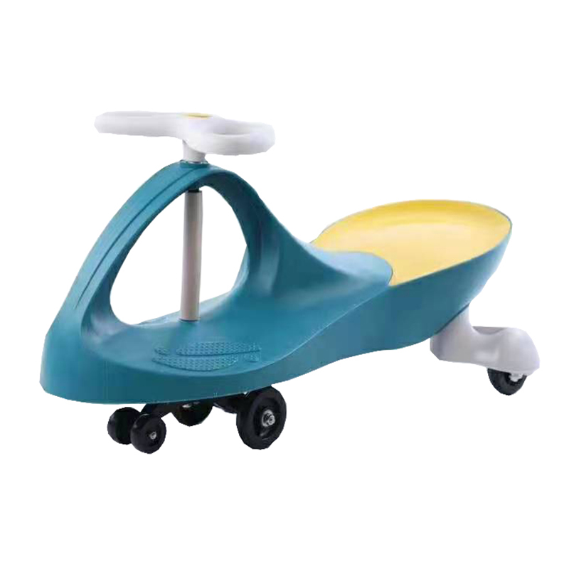 2021 High quality Baby Sliding Car - Baby Swing Car BZL919 – Tera