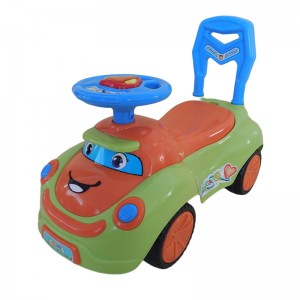 Baby Ride op Push Car BL06-2