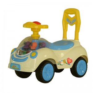 Passeig per a nadons amb cotxe de joguina BL07-1