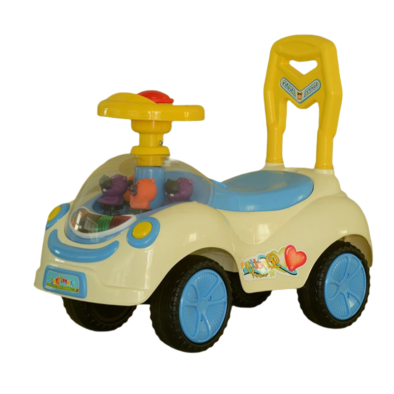Детская прогулка на игрушечной машинке BL07-1