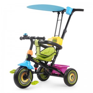 Baby Stroller / Kanner Trike 901EVA