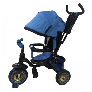 Baby Tricycle para sa Toddler 906-3EVA
