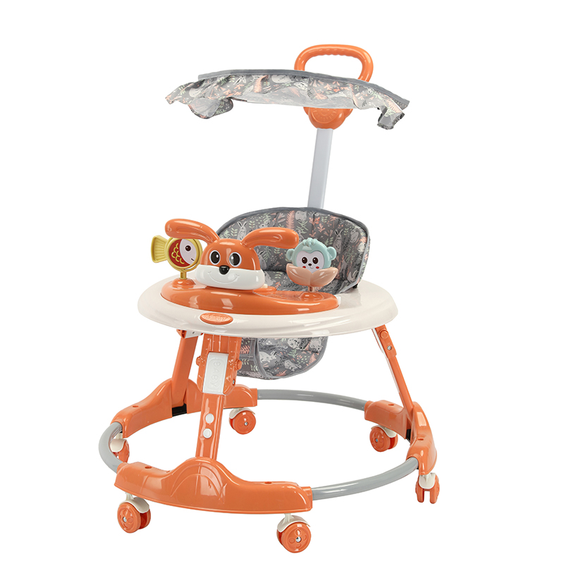 Baby products that baby walker adjustable with music light BKL661-XTC