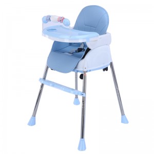 Eat and Grow Convertible High Chair BC006