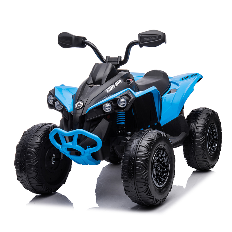 Licensed Can Am Renegade Kids ATV KDCA002 Featured Image