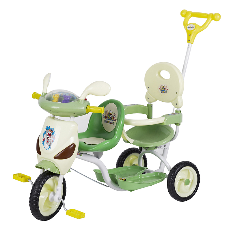 Cartoon Tricycle 856D