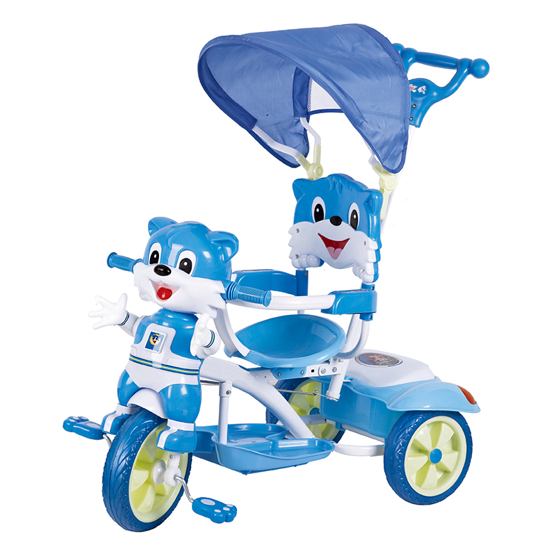 Cat Tricycle 709-3 (2)