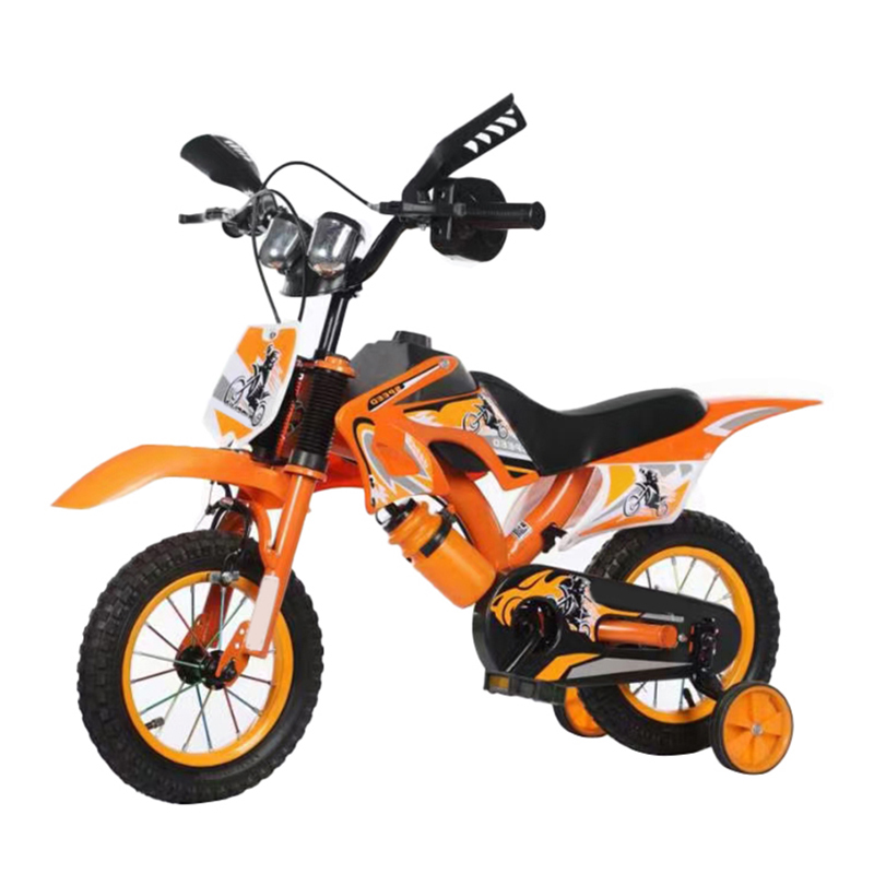 बच्चों के लिए स्पोर्टिंग बाइक BAJ1501