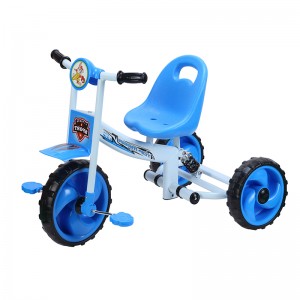 Detský trojkolesový bicykel BL09
