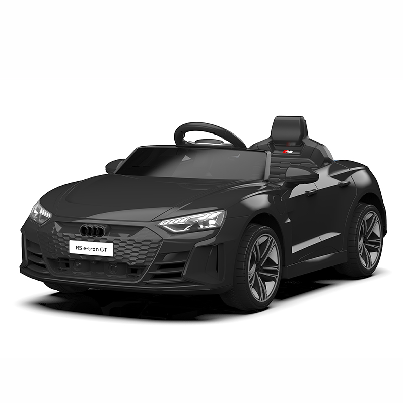 Audi RS e-tron GT License Children Toys Ride On 12V Battery Kids Car QS688