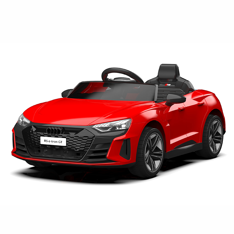 Audi RS e-tron GT License Children Toys Ride On 12V Battery Kids Car QS688