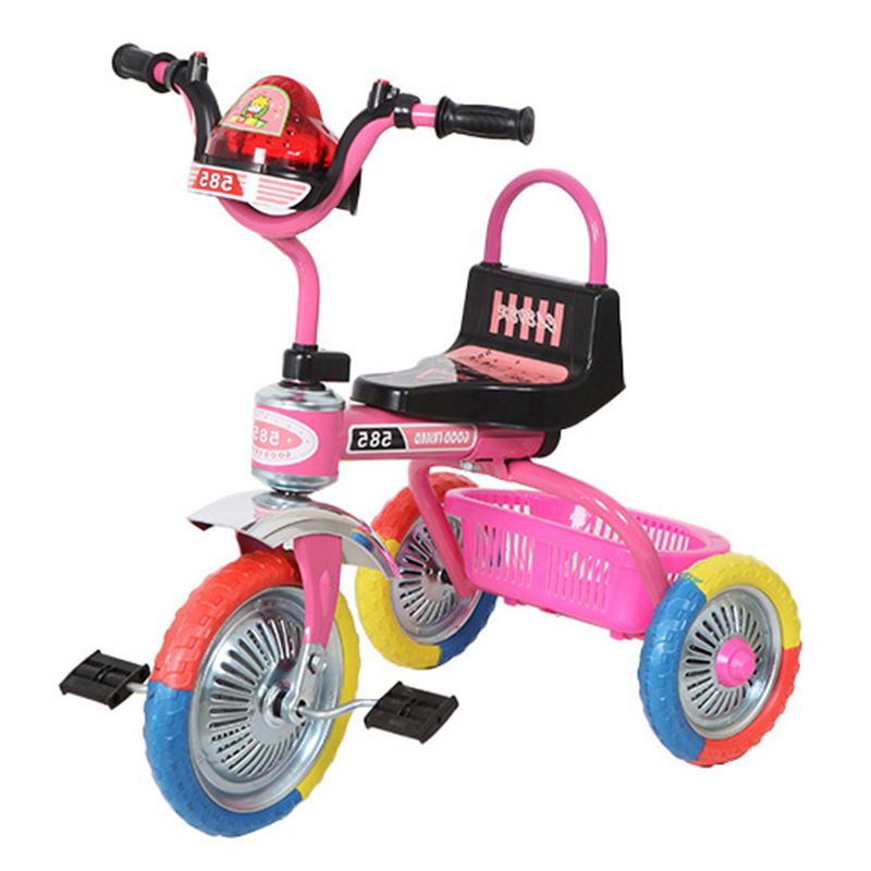 Trike Anak Dengan Keranjang HA2-2