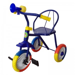 Детский трехколесный велосипед HB1-2