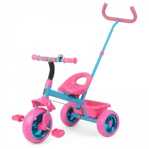 quick assemble three wheels tricycle A28-5