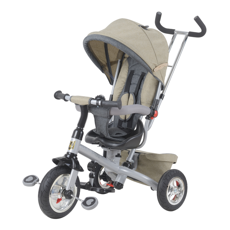 Trehjuling för småbarn JY-B30-3